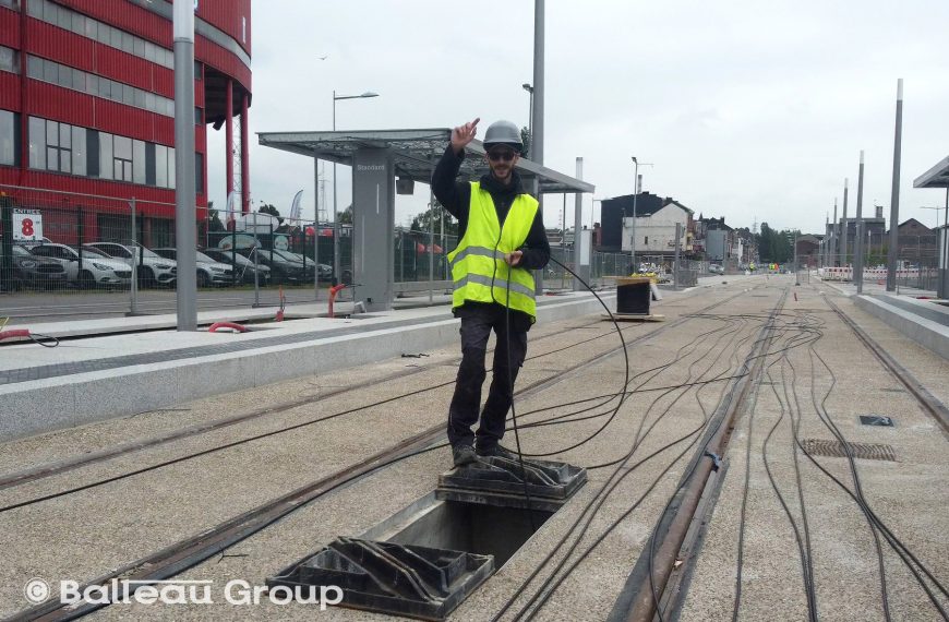 Nos hommes veillent au tram